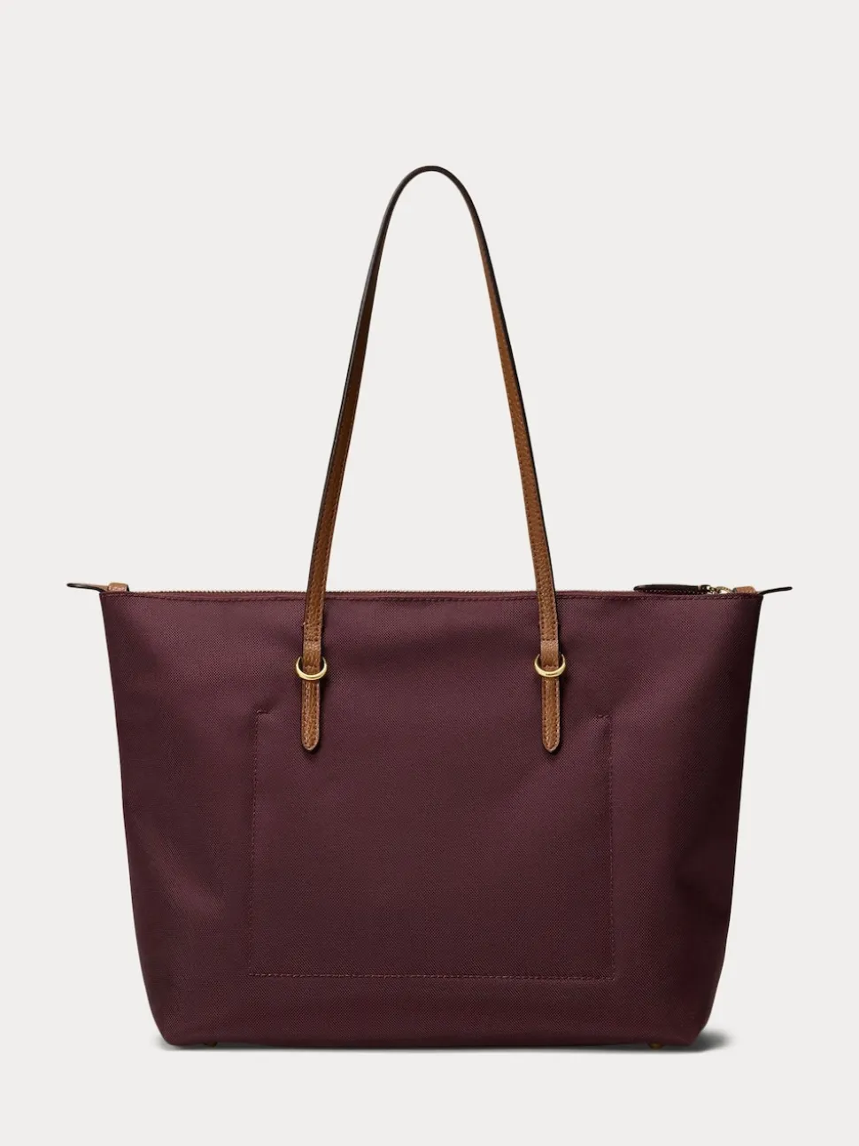 Rouge - Sac fourre-tout Lauren Ralph Lauren Keaton en nylon