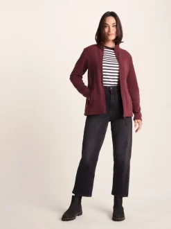 Rouge - Veste en polaire Tog 24 Revive