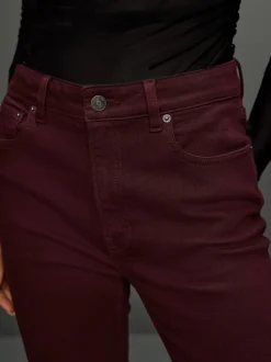 Rouge baie - Authentic Relaxed Jeans skinny