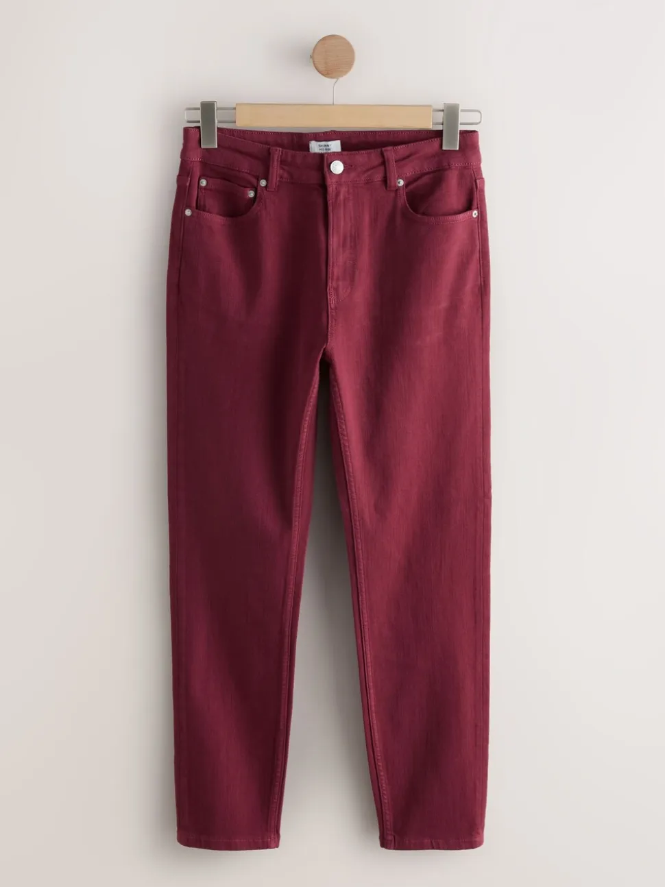 Rouge baie - Authentic Relaxed Jeans skinny