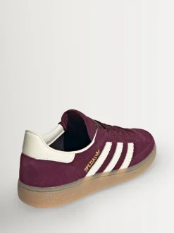 Rouge bordeaux - Baskets adidas Originals Handball Spezial