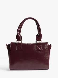 Rouge bordeaux - Friends Like These Sac à poche cadenas