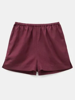 Rouge bordeaux - Hush Lana Lin Blend Short