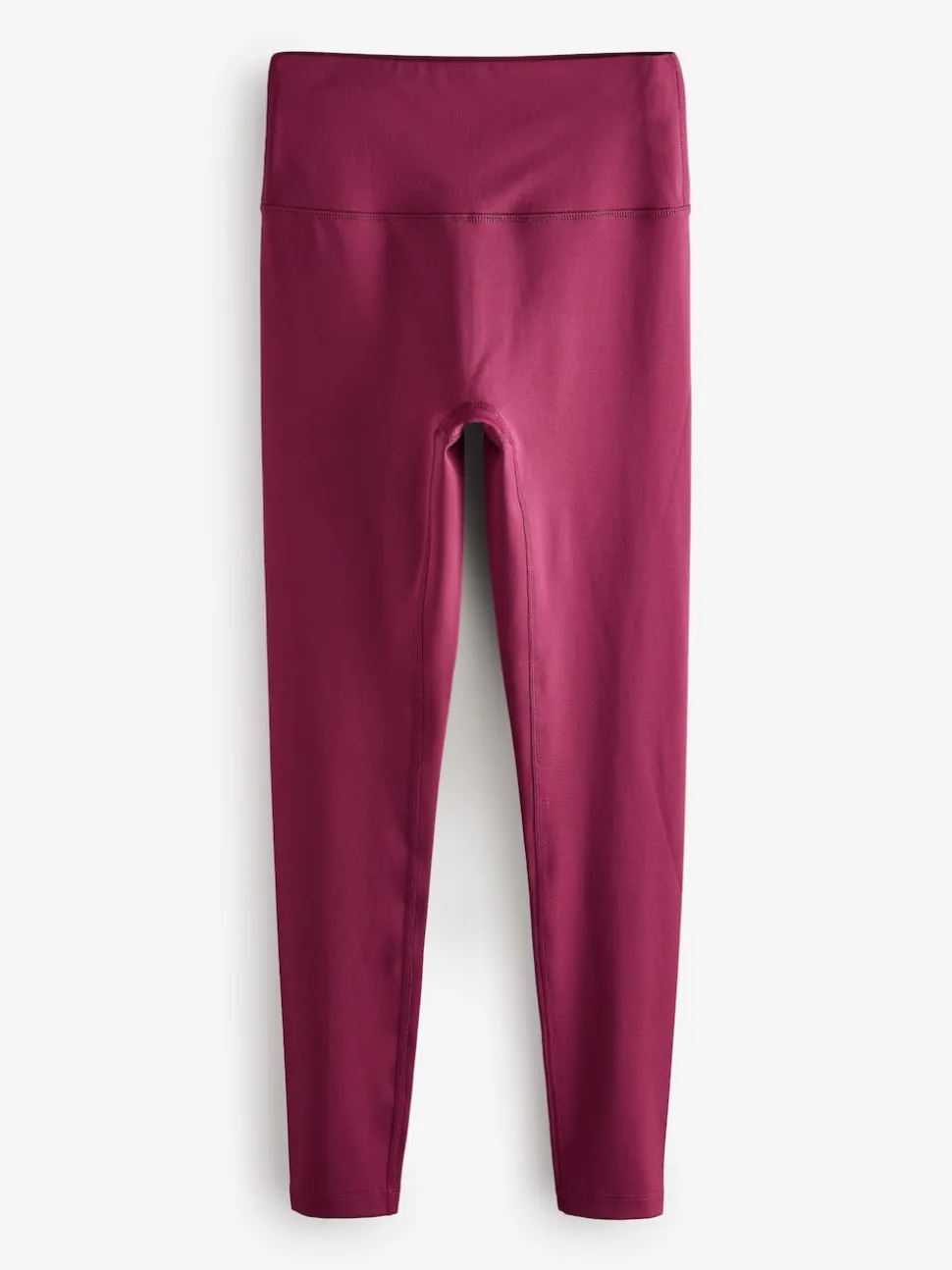 Rouge bordeaux - Leggings Power Active Sports