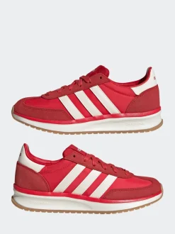Rouge foncé - adidas run 60s 4.0 Baskets