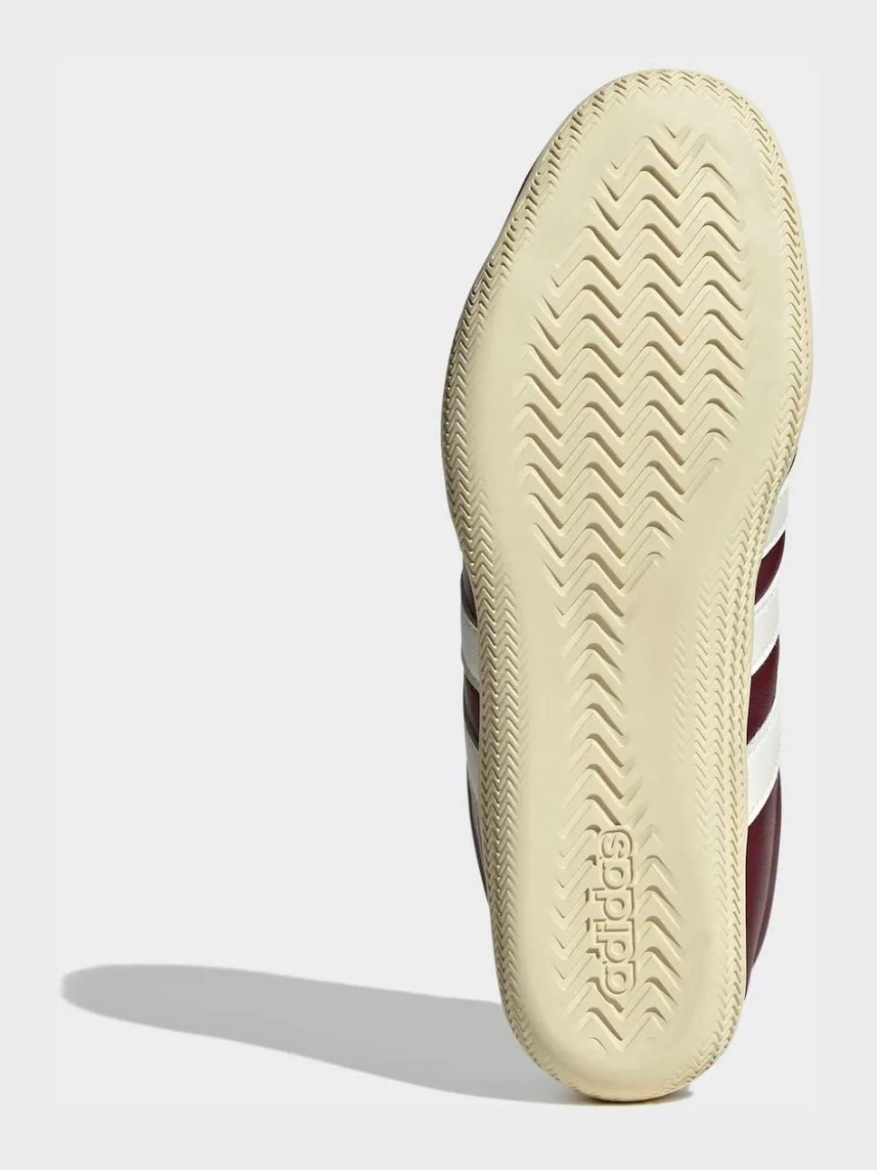 Rouge/Blanc - Baskets adidas Grand Court Lo