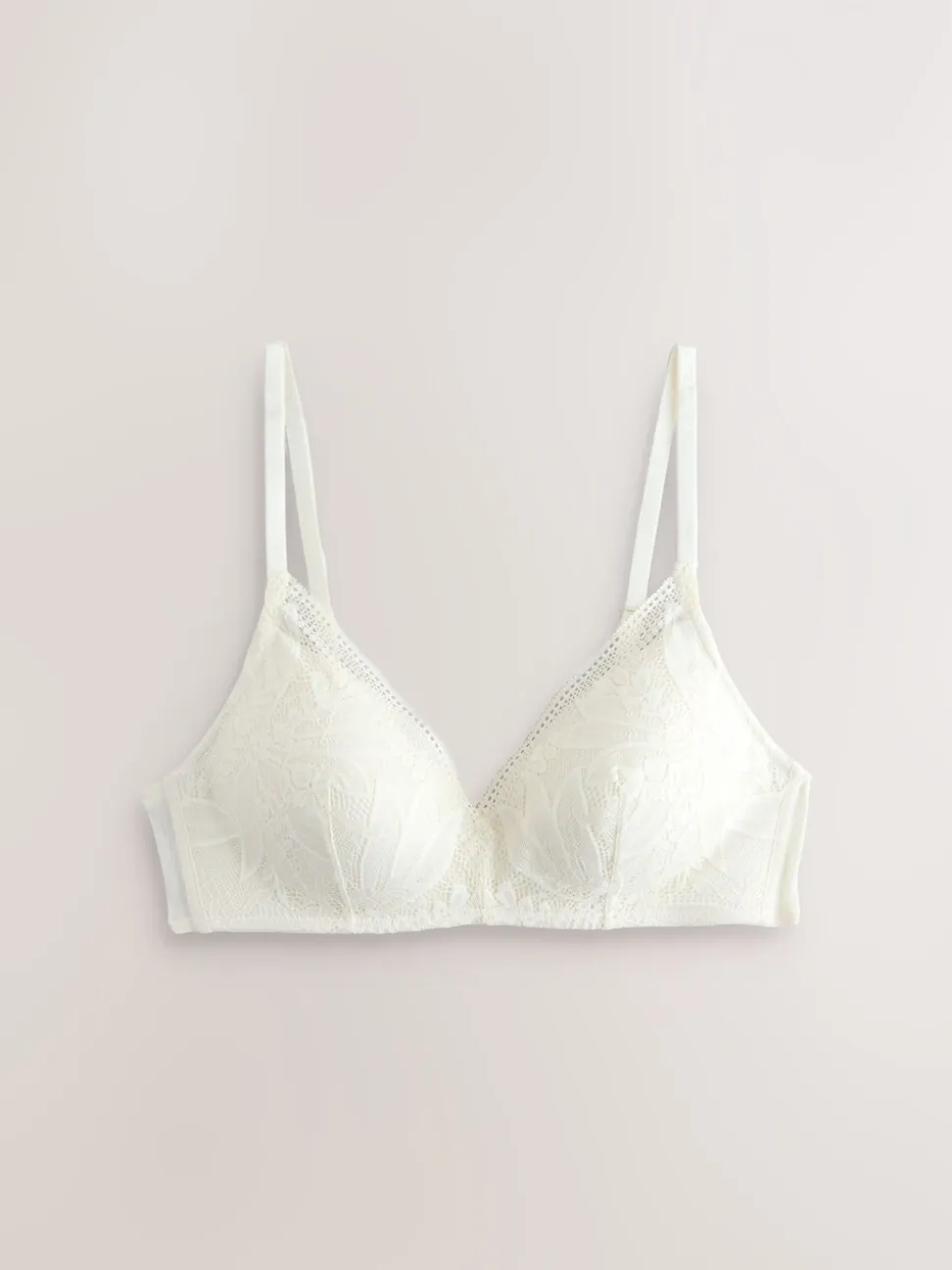 Rouge/crème - Lot de soutiens-gorge-gorge 2 détails en dentelle Ultimate Comfort