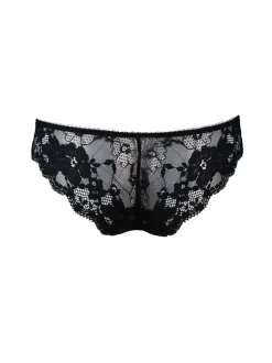 Rouge/Noir - Pour Moi Amour Knickers