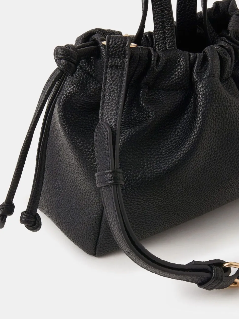 Sac à bandoulière Accessorize à cordon de serrage
