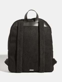Sac à dos brodé Skinnydip rouge à imprimé cœur ditsy