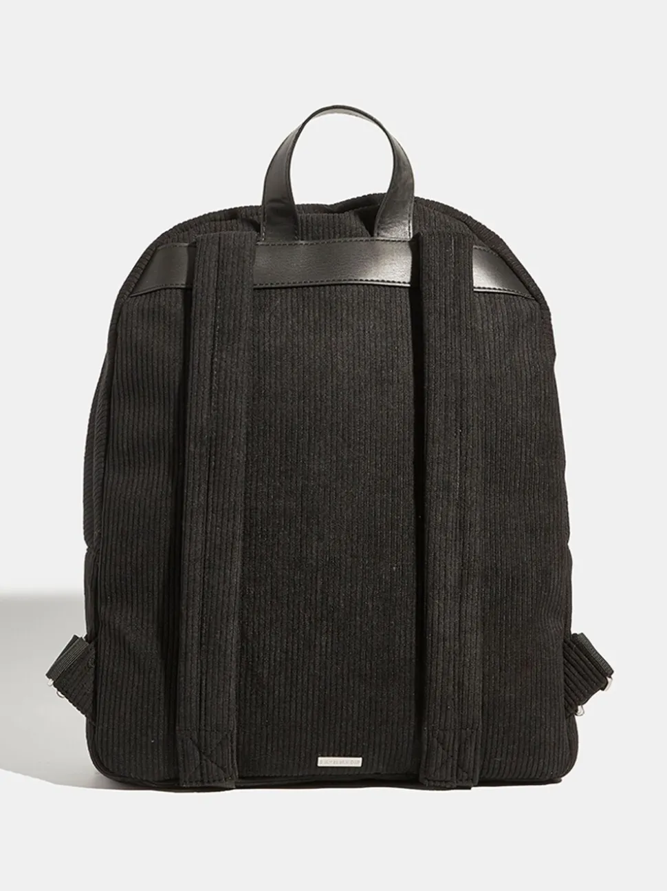 Sac à dos brodé Skinnydip rouge à imprimé cœur ditsy