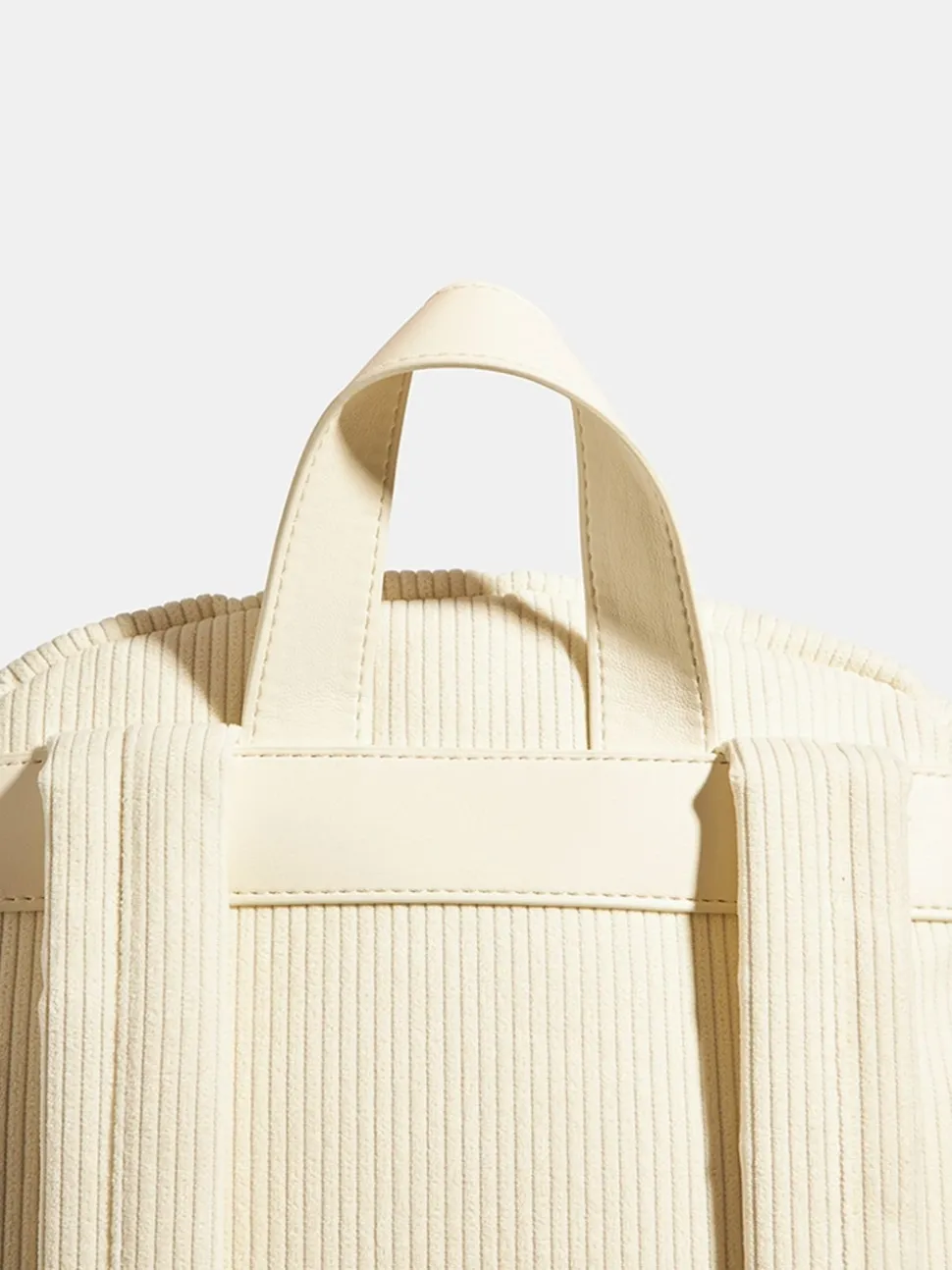 Sac à dos Skinnydip Miffy x Skinnydip écru