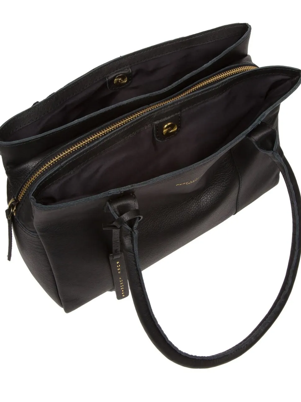 Sac à main Pure Luxuries London Filton en cuir