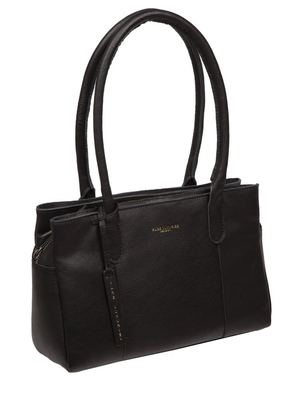 Sac à main Pure Luxuries London Filton en cuir