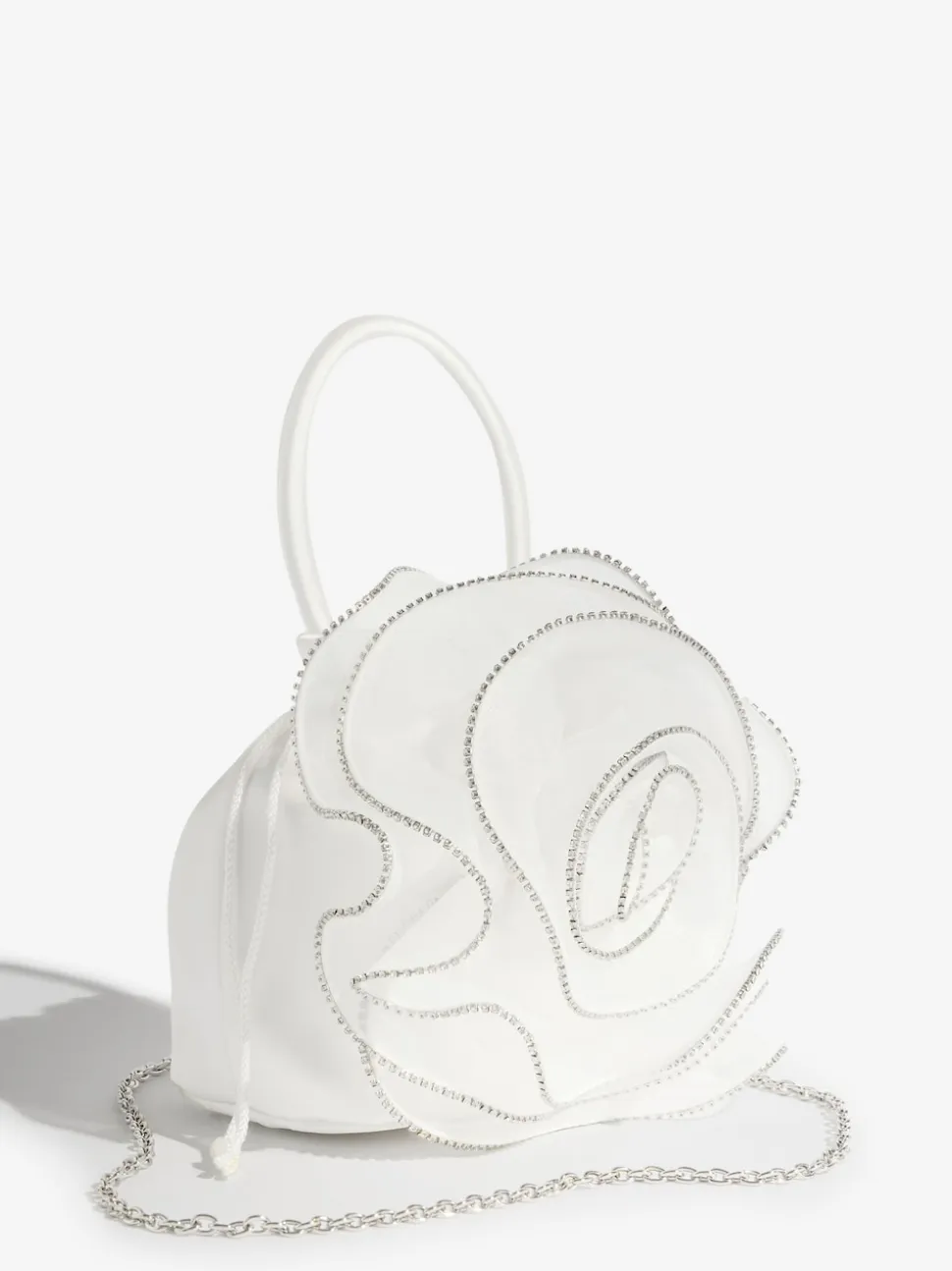 Sac à poignée Lipsy avec ornements Rose Bridal
