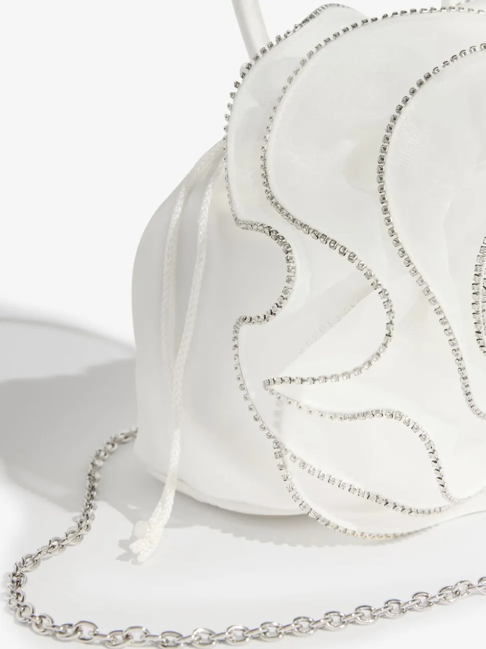 Sac à poignée Lipsy avec ornements Rose Bridal