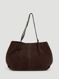 Sac aile en daim Hush