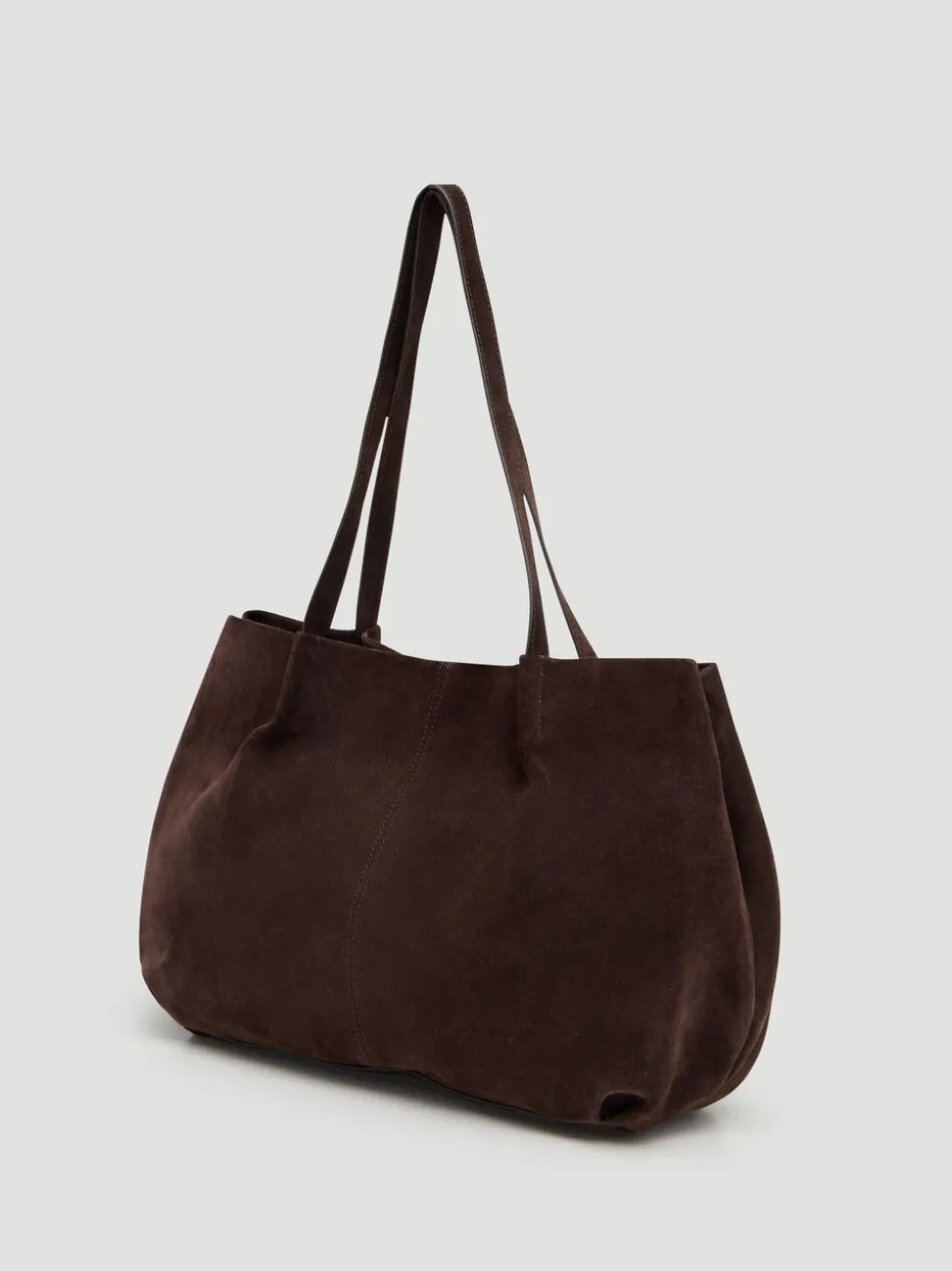 Sac aile en daim Hush