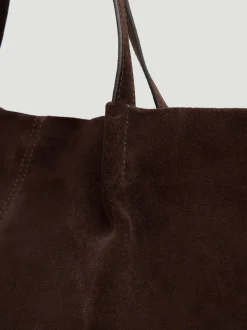Sac aile en daim Hush