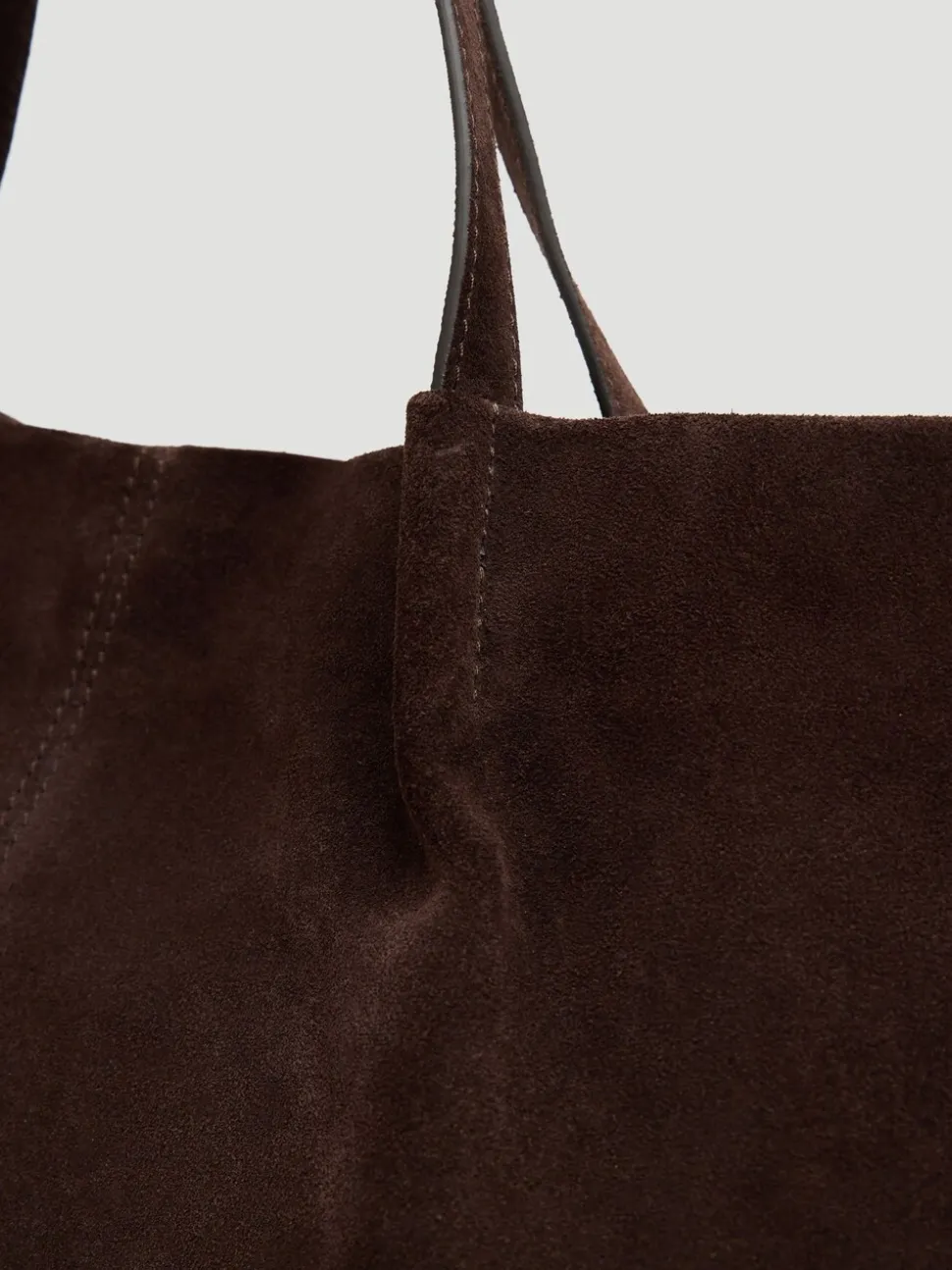 Sac aile en daim Hush