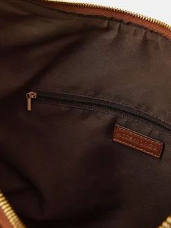 Sac bandoulière Accessorize souple à boucle et bandoulière