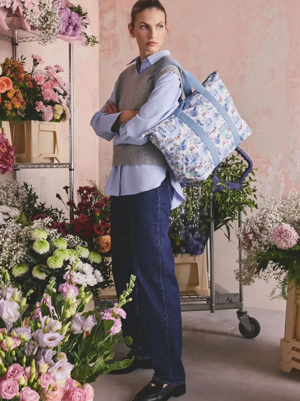 Sac de nuit Cath Kidston
