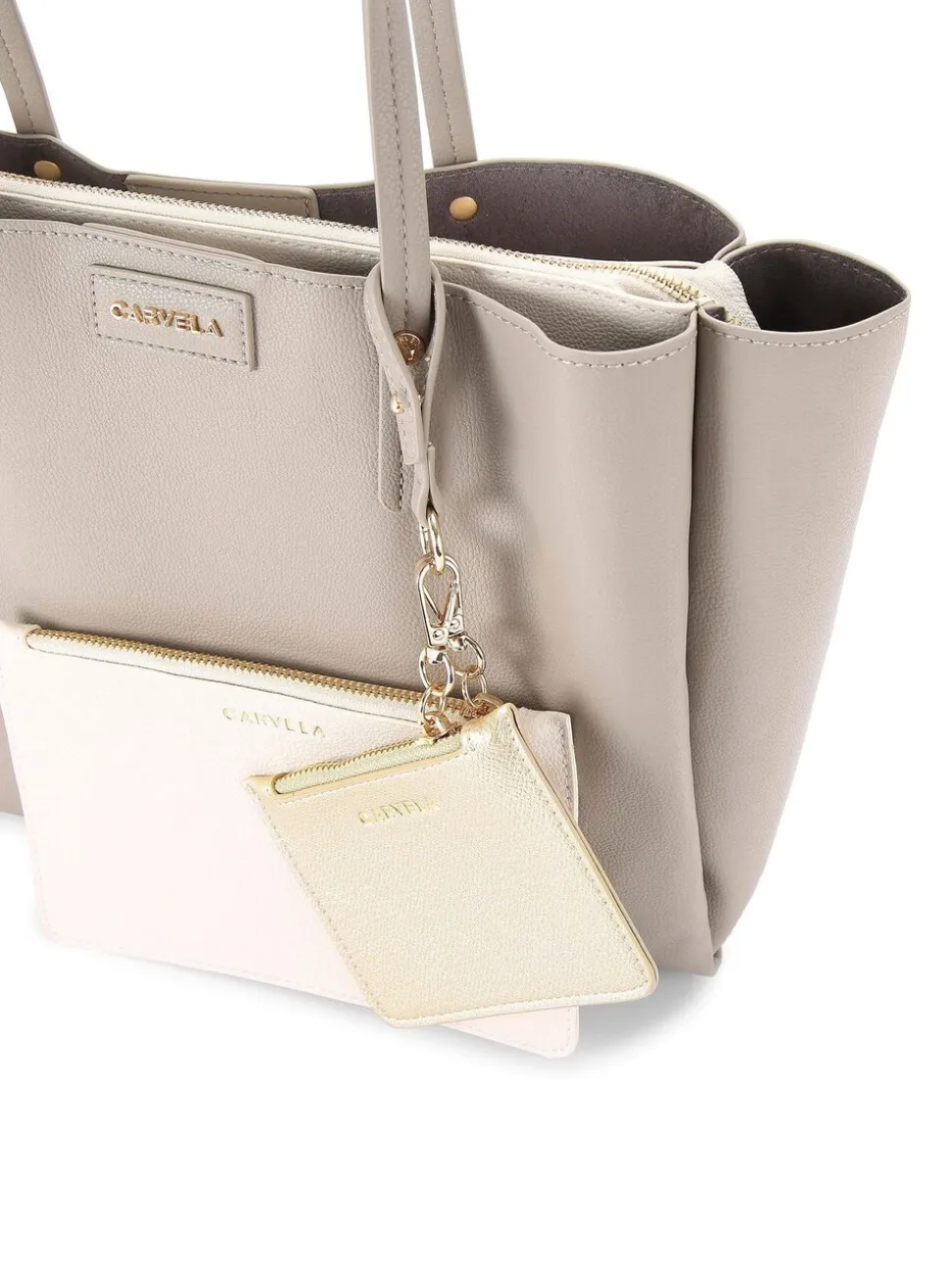 Sac fourre-tout Carvela Freya à triple compartiment