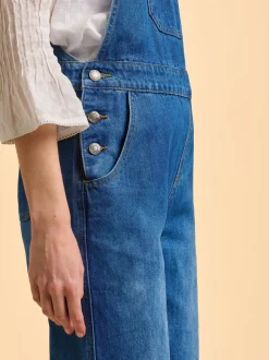 Salopettes Brakeburn Leia en Denim