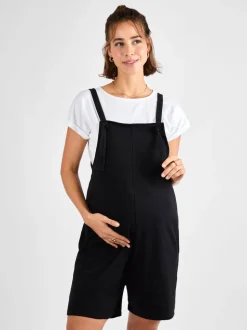 Salopettes courtes Jojo Maman Bébé en jersey