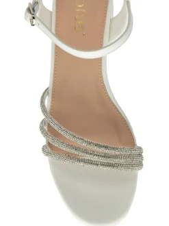 Sandales Lotus pour occasions à talons