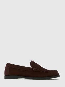 Schuh Libbie Mocassins en Cuir