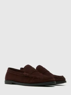 Schuh Libbie Mocassins en Cuir
