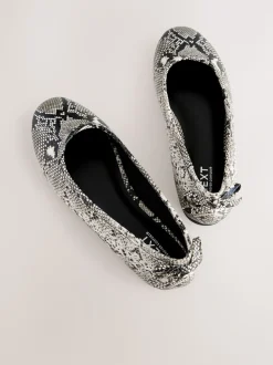 serpent - Chaussures Ballerina
