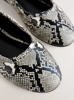 serpent - Chaussures Ballerina