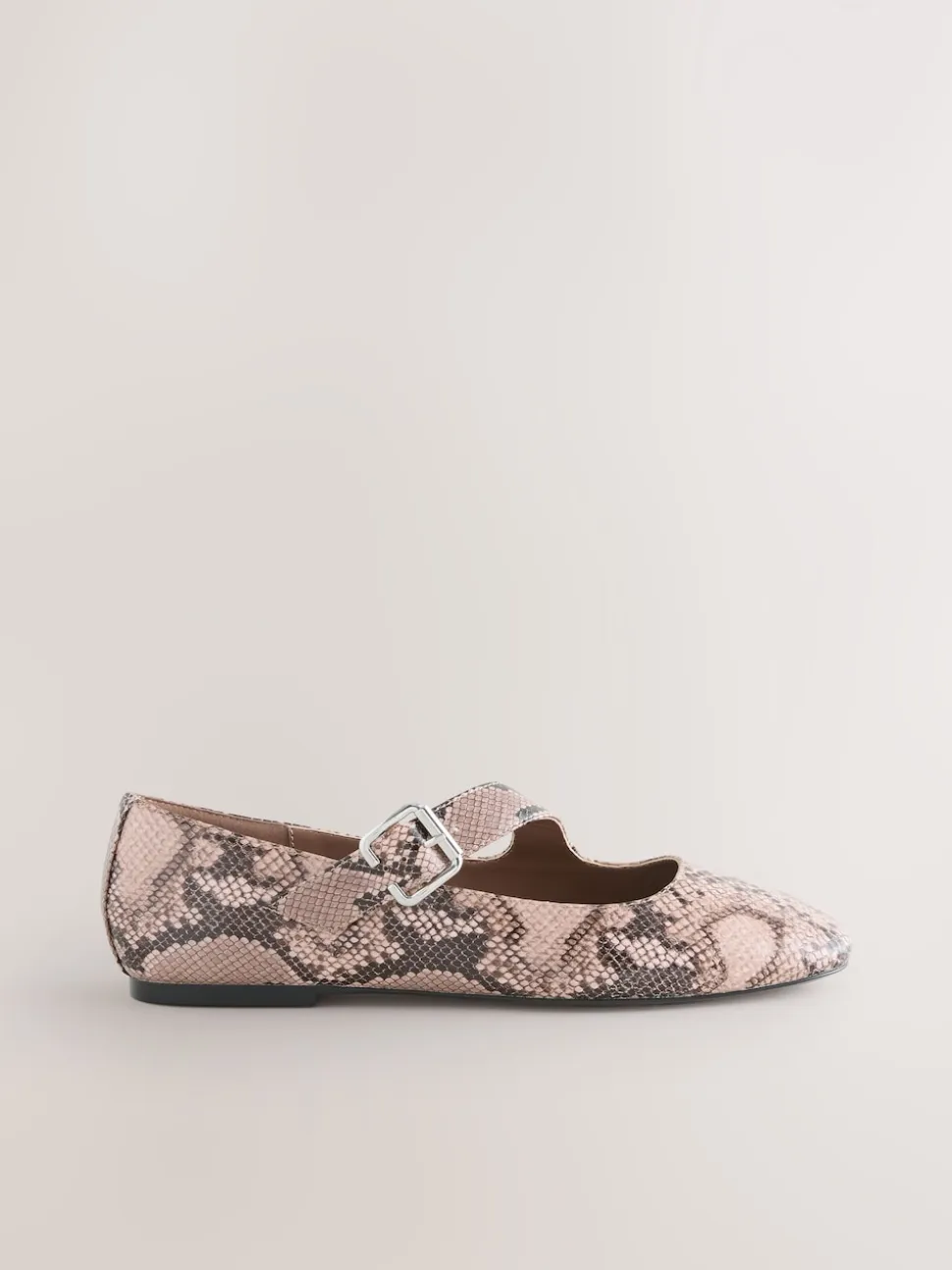 serpent - Chaussures Forever Comfort® Asymmetric Mary Jane