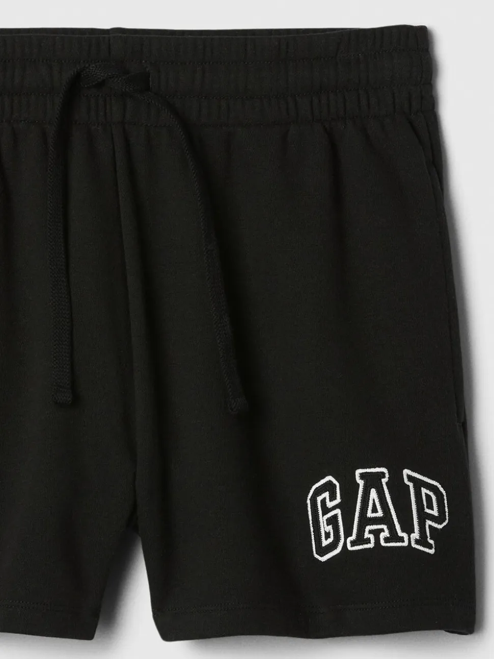 Short à enfiler avec logo Gap