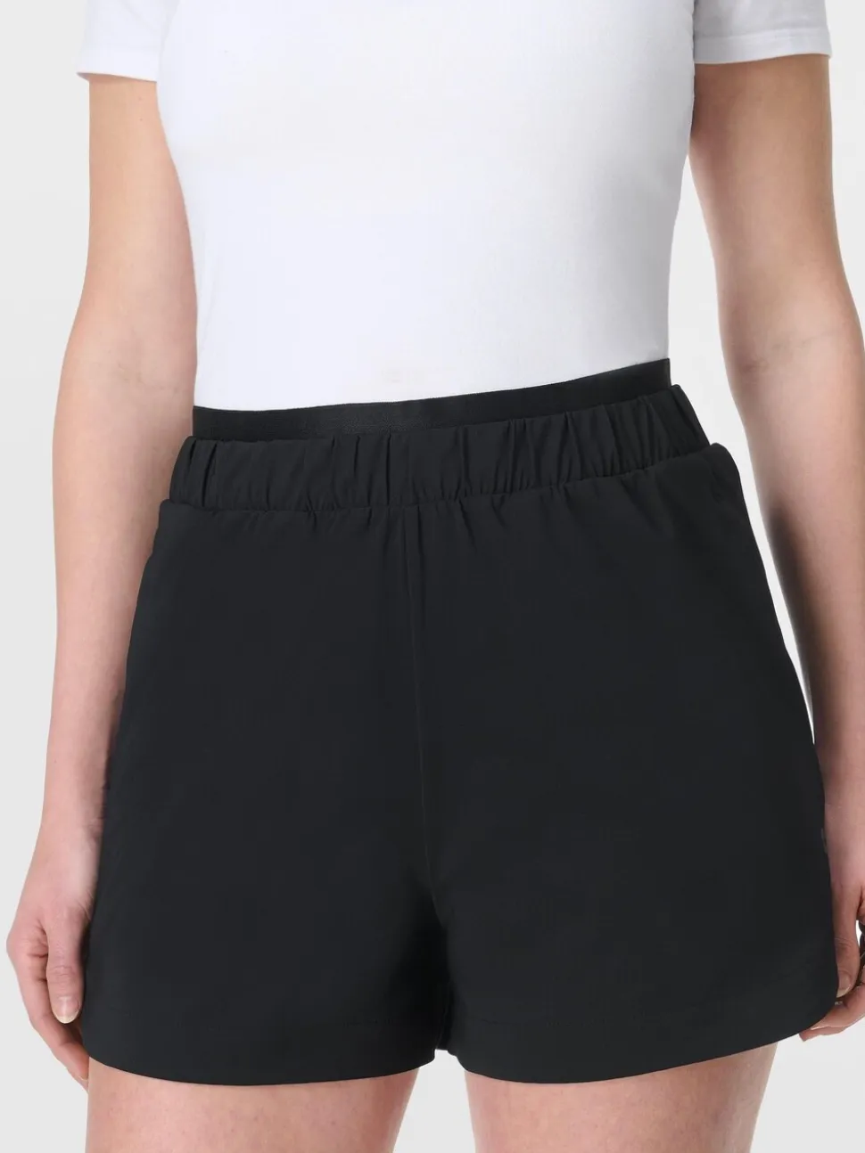 Short Betty Explorer surélevé 3» en sueur