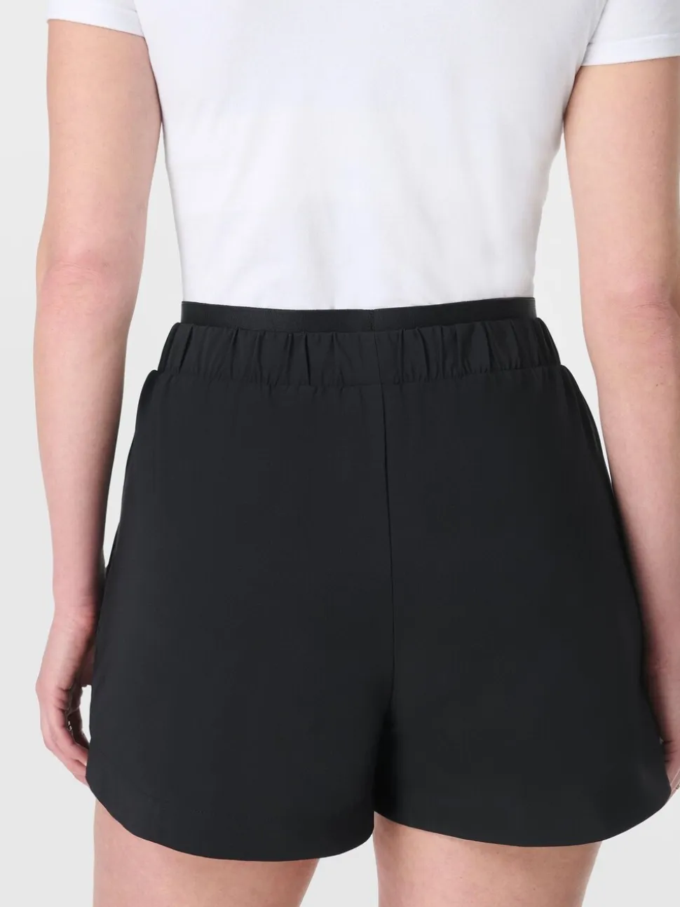 Short Betty Explorer surélevé 3» en sueur