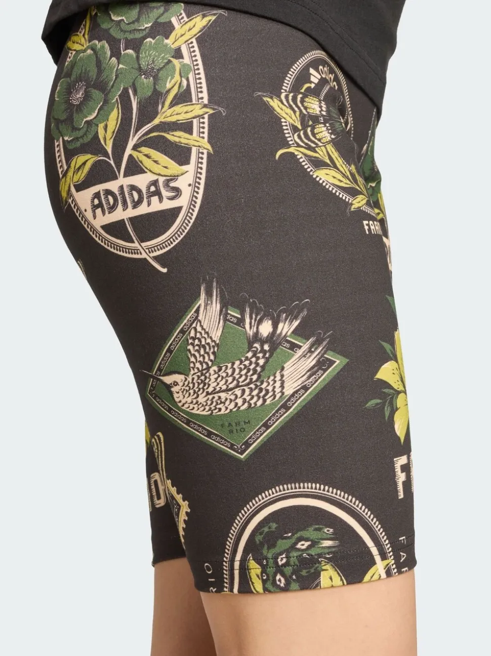 Short cycliste adidas X Farm