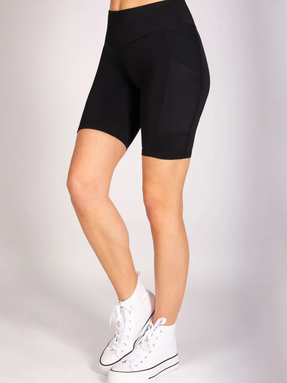 Short cycliste Pineapple Active à poche extensible