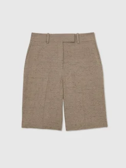 Short habillé Reiss Lina Atelier en lin