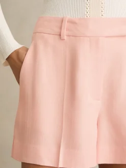 Short habillé Reiss Magda taille mi-haute