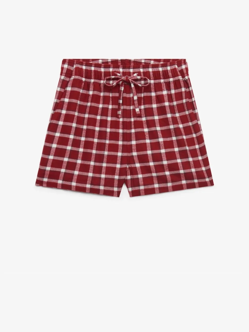 Short élastique Superdry en coton