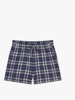 Short élastique Superdry en coton