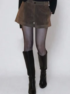 Short Religion Galaxy en daim