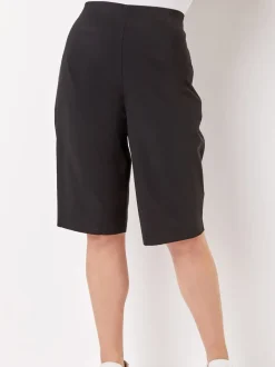 Short Roman stretch longueur genoux