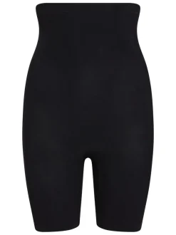 Shorts de contrôle taille haute classique commando