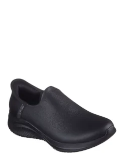 Skechers Womens Ultra Flex 3.0 All Smooth Slip In Trainers