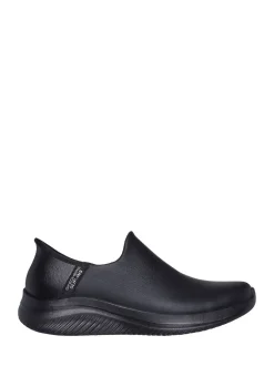 Skechers Womens Ultra Flex 3.0 All Smooth Slip In Trainers