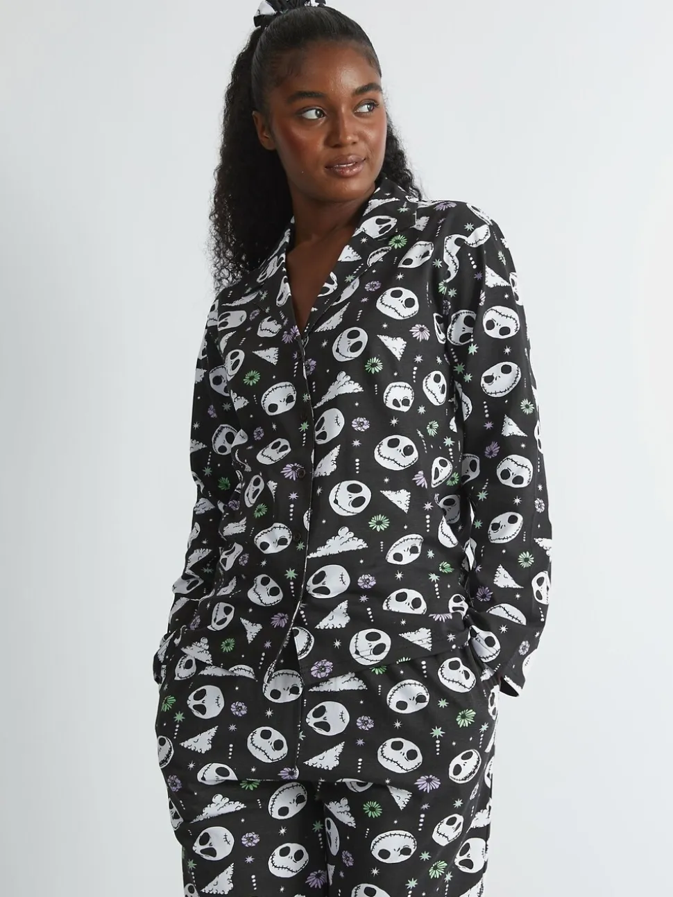 Skinnydip Disney Ensemble pyjama Nightmare Before Christmas Jack Skellington